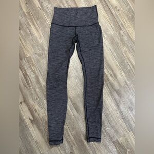 Lululemon Wunder under vintage OG leggings size 6‎